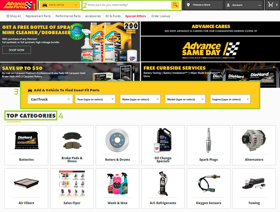 Advance Auto Parts