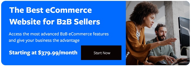 Download "The Essential Features for B2B eCommerce"