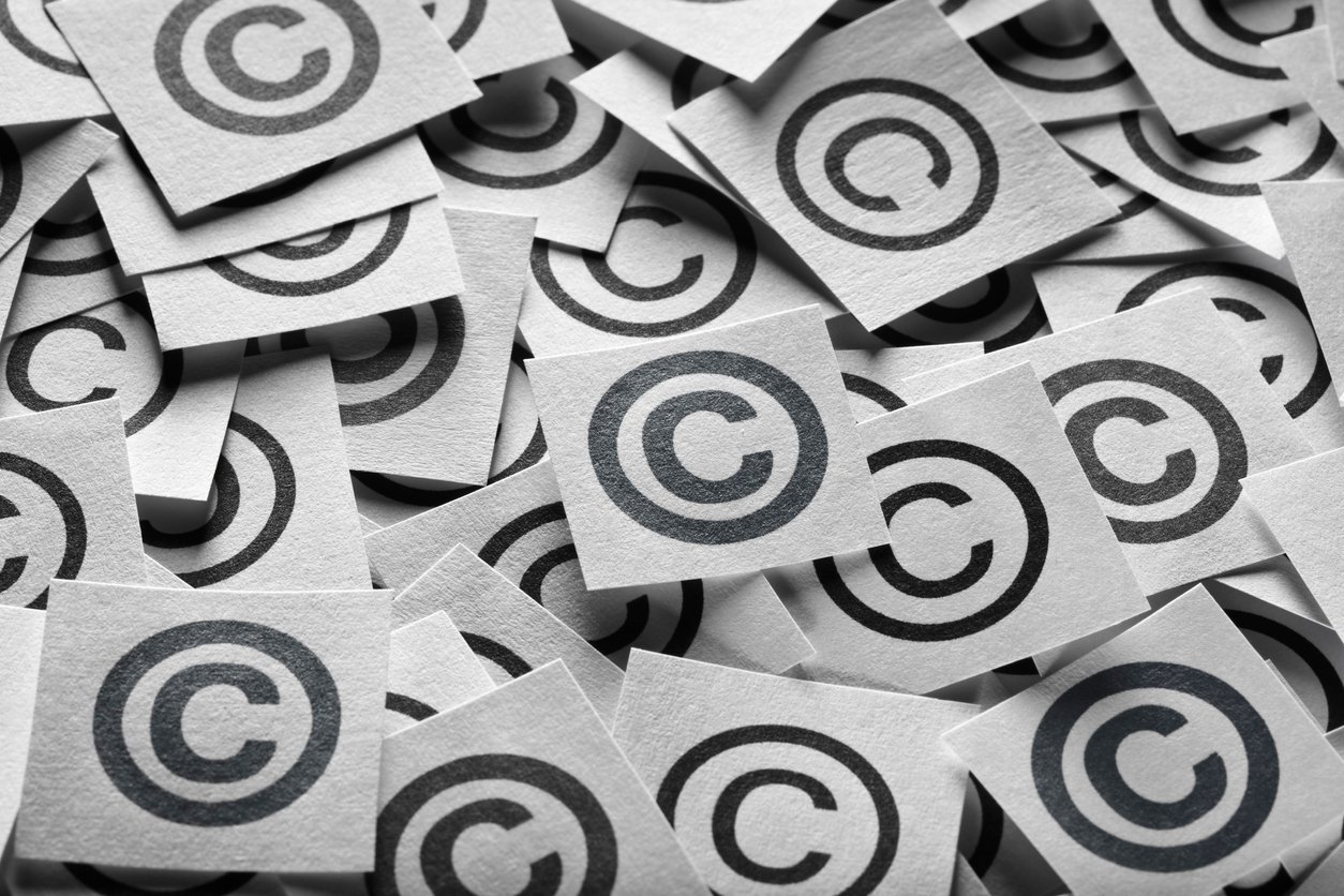 Avoiding Copyright Issues