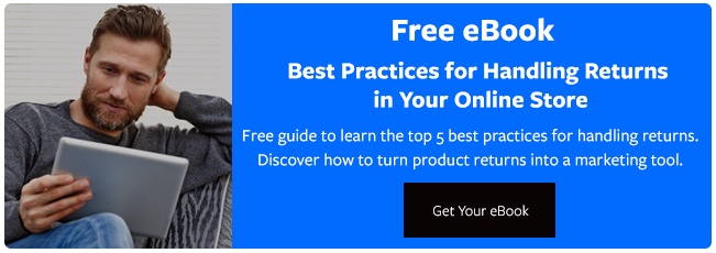Free Guide"Best Practices for Handling Returns"