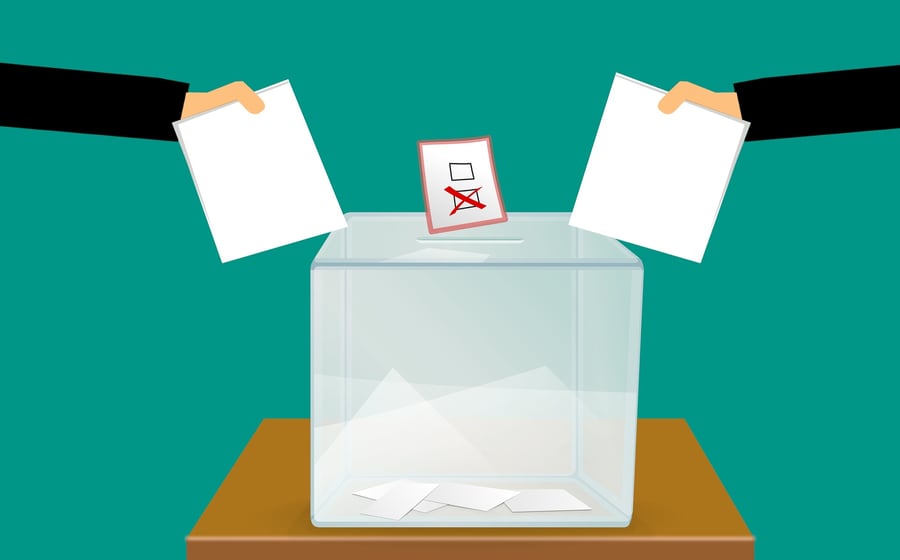 Voting on the right marketing strategy