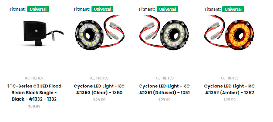 Universal Auto Parts