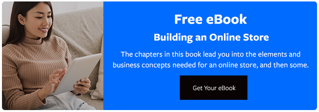 Download our "Building an Online Store" Free eBook