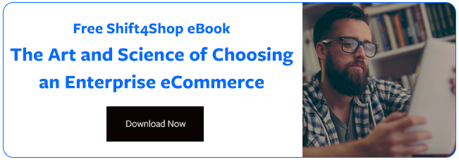 Download "The Essential Features for B2B eCommerce"