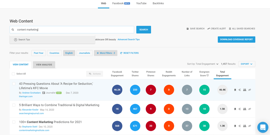 buzzsumo