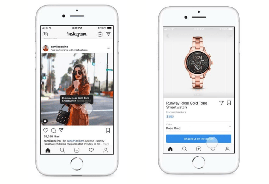 Instagram Shopping with Creators