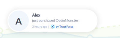 OptinMonster social proof-1