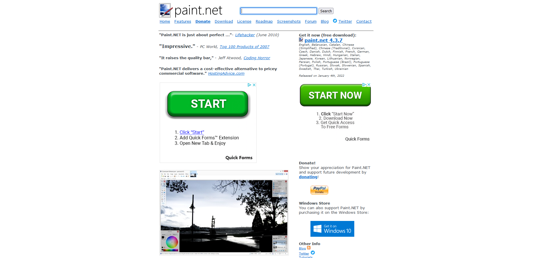 Paint dot net